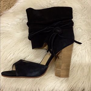 Kristin cavallari leigh side heel